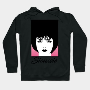 Siouxsie Hoodie